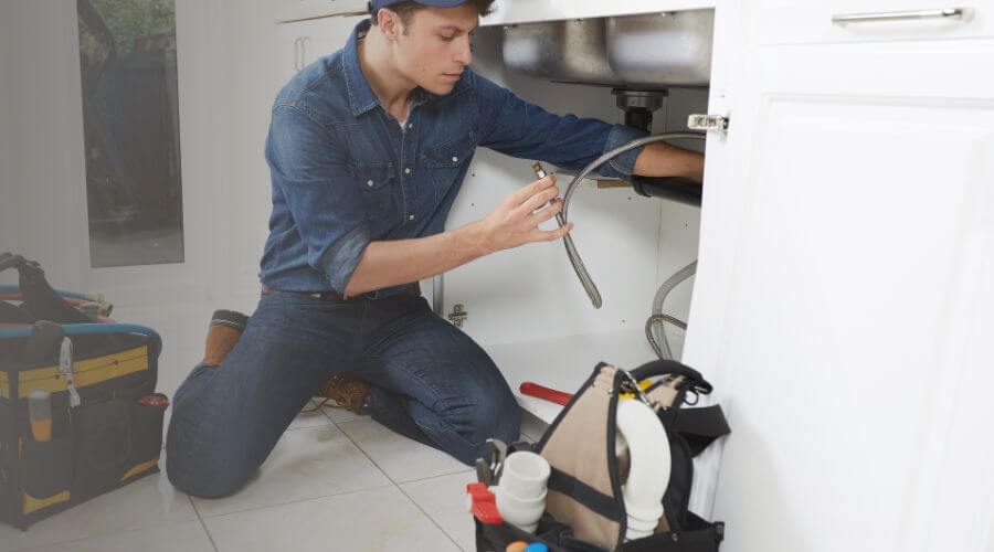 Water Heater Replacement in Cal Nev Ari, NV